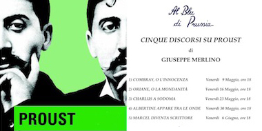 Cinque discorsi su Proust